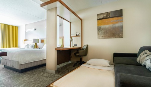 Studio, 1 King-Bett