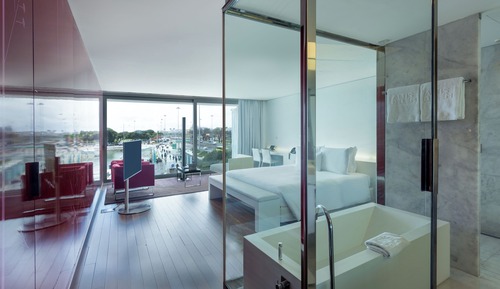 Deluxe-Doppelzimmer