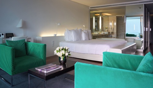 Club-Zimmer, Balkon (Premier)