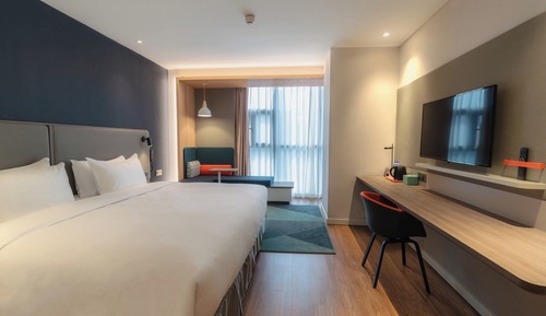 Standardzimmer, 2 Einzelbetten (Extra Floor Space)