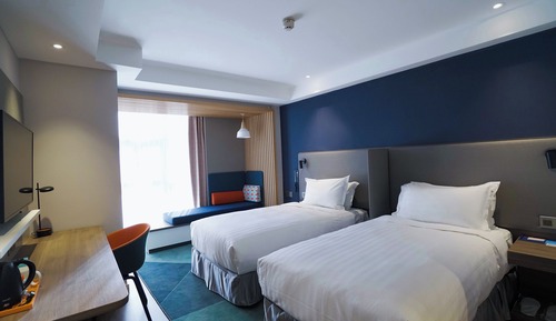 Standardzimmer, 2 Einzelbetten