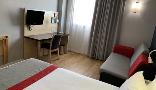 Standardzimmer, 1 Queen-Bett