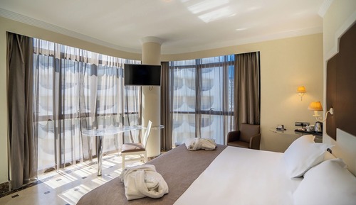 Superior-Doppelzimmer, Meerblick