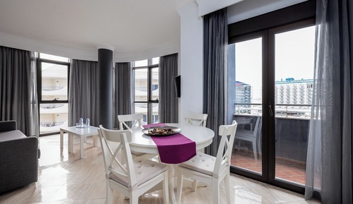 Apartment, 1 Schlafzimmer, Meerblick