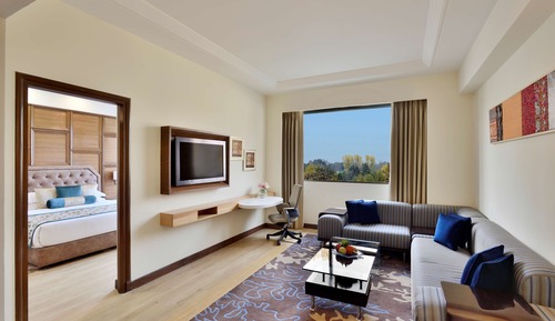 Suite, 1 Schlafzimmer