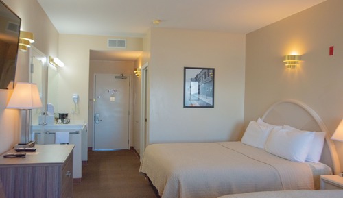 Basic-Doppelzimmer, Mehrere Betten