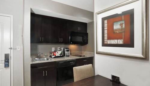 Suite, 2 Queen-Betten, barrierefrei (Hearing)