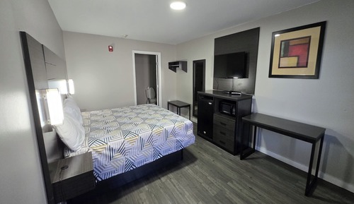 Habitación, 1 cama de matrimonio grande, no fumadores