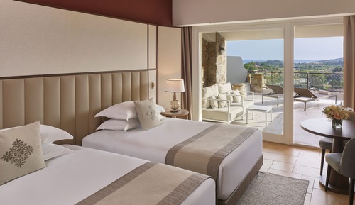 Deluxe-Zimmer, 2 Einzelbetten (Laguna Deluxe Room)