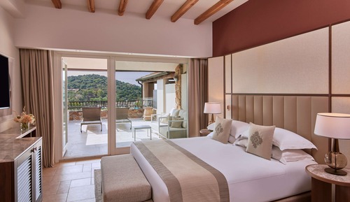 Deluxe-Zimmer, 1 King-Bett (Laguna Deluxe Room)