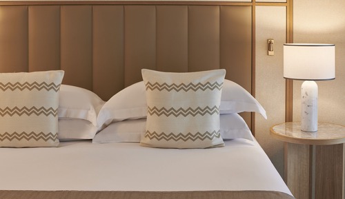Junior-Suite, 1 King-Bett (Oasi Junior Suite)