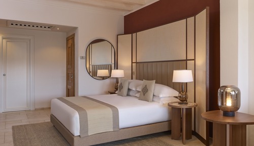 Deluxe-Zimmer, 1 King-Bett, Ausblick (Grand Deluxe Room)