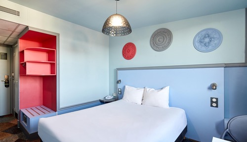 Classic-Doppelzimmer, Nichtraucher