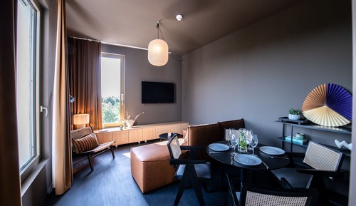 Grand-Apartment, 1 Queen-Bett
