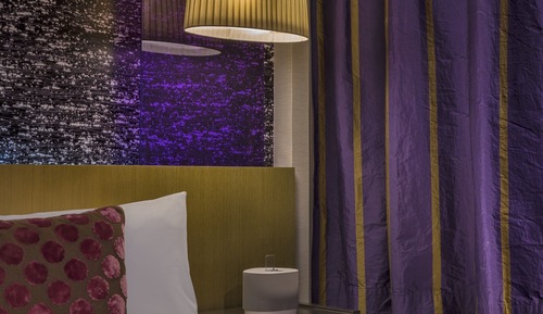 Wonderful Room, Zimmer, 2 Doppelbetten