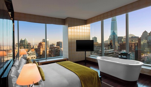 Wow Suite, Suite, 1 King-Bett, Eckzimmer