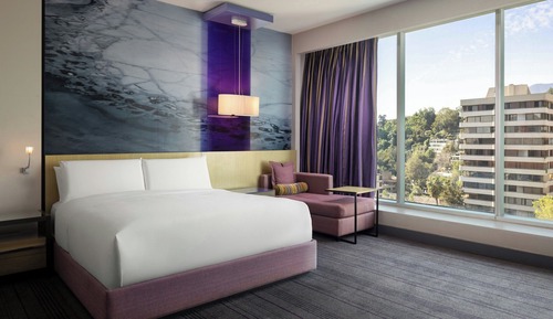 Wonderful Room, Zimmer, 1 King-Bett