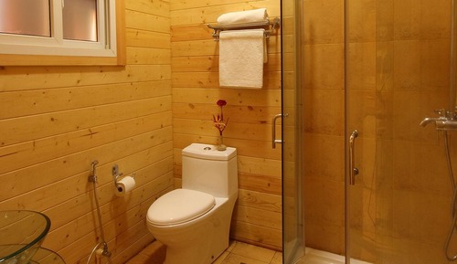 Zimmer (Eco-Hut)