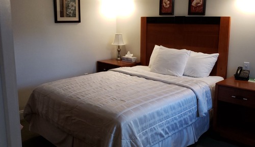 Superior-Zimmer, 1 Queen-Bett, Küche