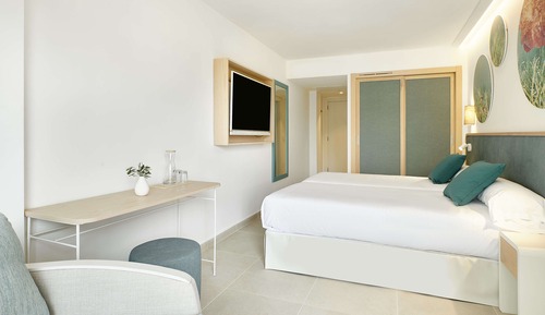 Premium-Zimmer, Verbindungszimmer (4 Adults & 2 Children)