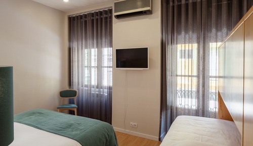 Superior-Dreibettzimmer