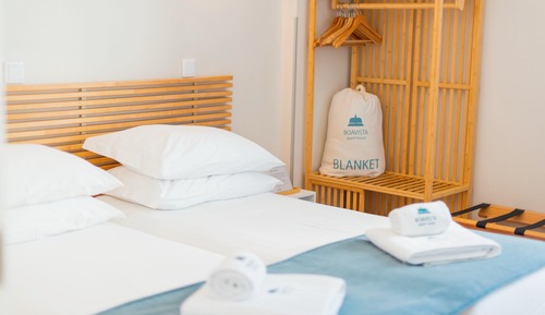Standard-Zweibettzimmer