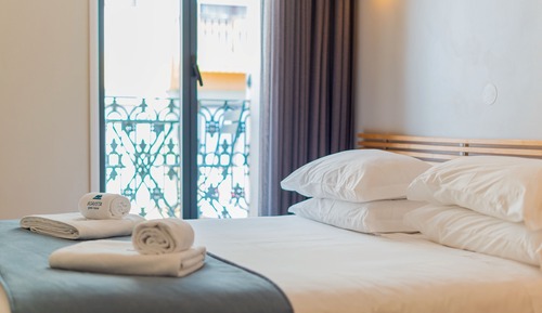 Standard-Doppelzimmer