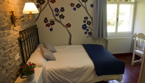 Doppelzimmer zur Einzelnutzung