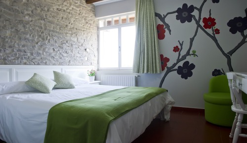 Doppelzimmer (Golden Age +60 years)