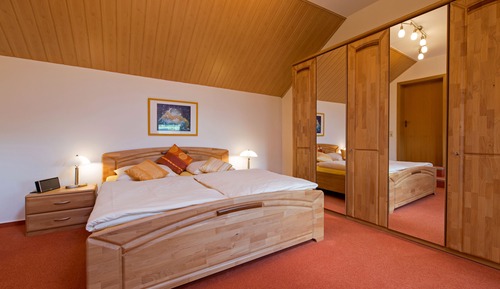 Apartment "Fernblick" Lage:2.OG 55sqm long stay (plus 4 nights) excl. breakfast