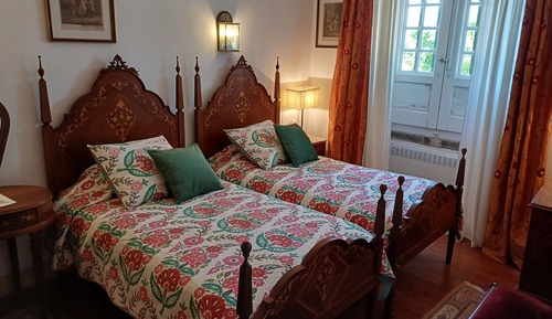 Junior-Suite, 2 Schlafzimmer