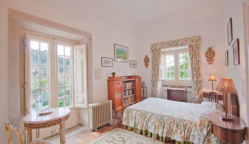 Superior-Doppelzimmer (Green Room)