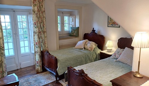 Familien-Suite, 2 Schlafzimmer