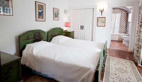 Superior-Zweibettzimmer (Chinese Room)