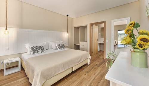 Dreibettzimmer
