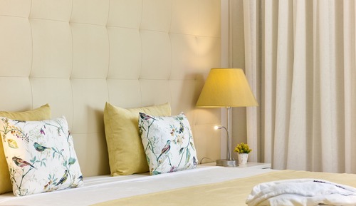 Deluxe-Zimmer, eingeschränkter Meerblick