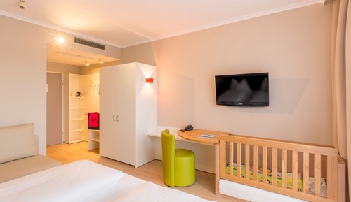 Doppelzimmer, 1 King-Bett