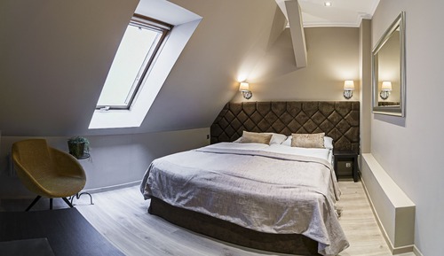 Premium-Doppelzimmer