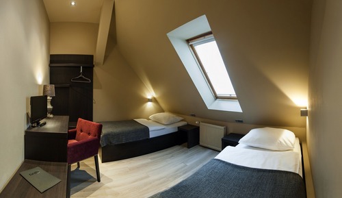 Zweibettzimmer