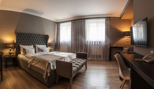 Exclusive-Doppelzimmer
