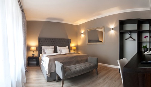 Exclusive-Doppelzimmer