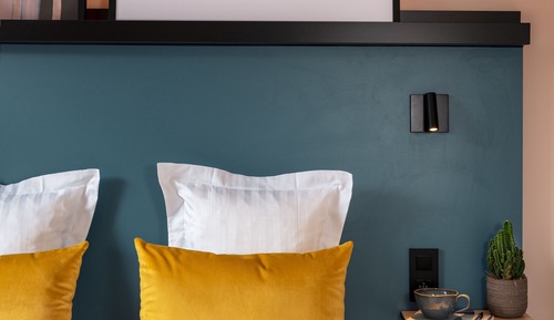 Deluxe-Doppelzimmer