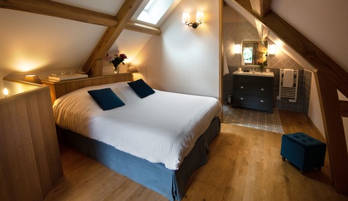 Ferienhaus, 1 Schlafzimmer
