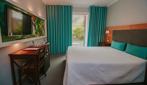 Deluxe-Doppelzimmer