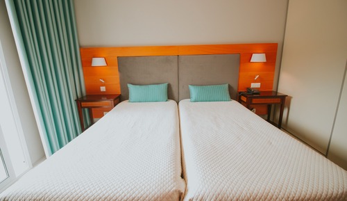 Panoramic-Zweibettzimmer