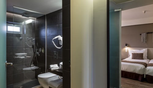 Executive-Zweibettzimmer