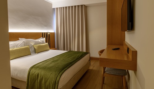 Classic-Doppelzimmer, 1 Doppelbett, Nichtraucher