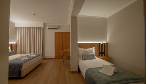 Classic-Vierbettzimmer