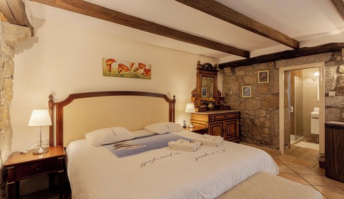 Doppelzimmer, eigenes Bad
