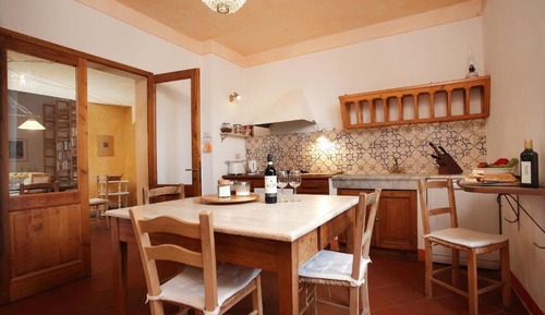 Familienapartment